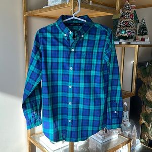 Janie and Jack Shirt